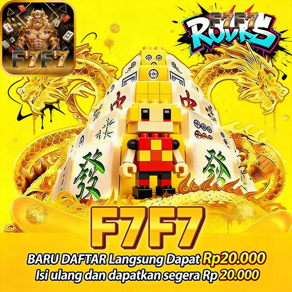 F7F7 Login Resmi APK 2026
