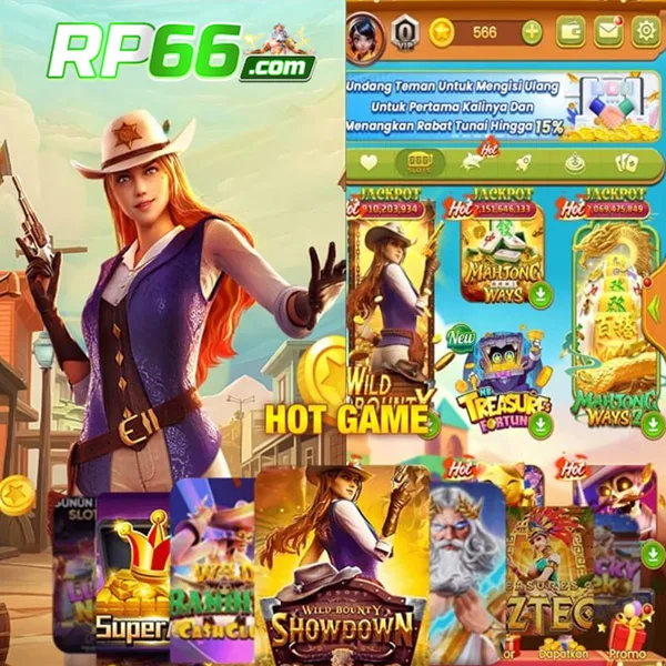 RP66 Game Online Resmi 2026