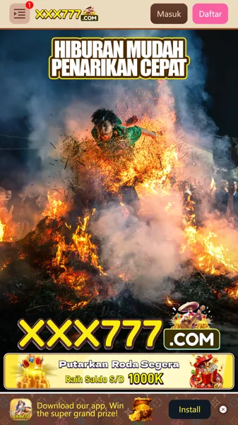 XXX777 Slot Anti Rungkad Indonesia