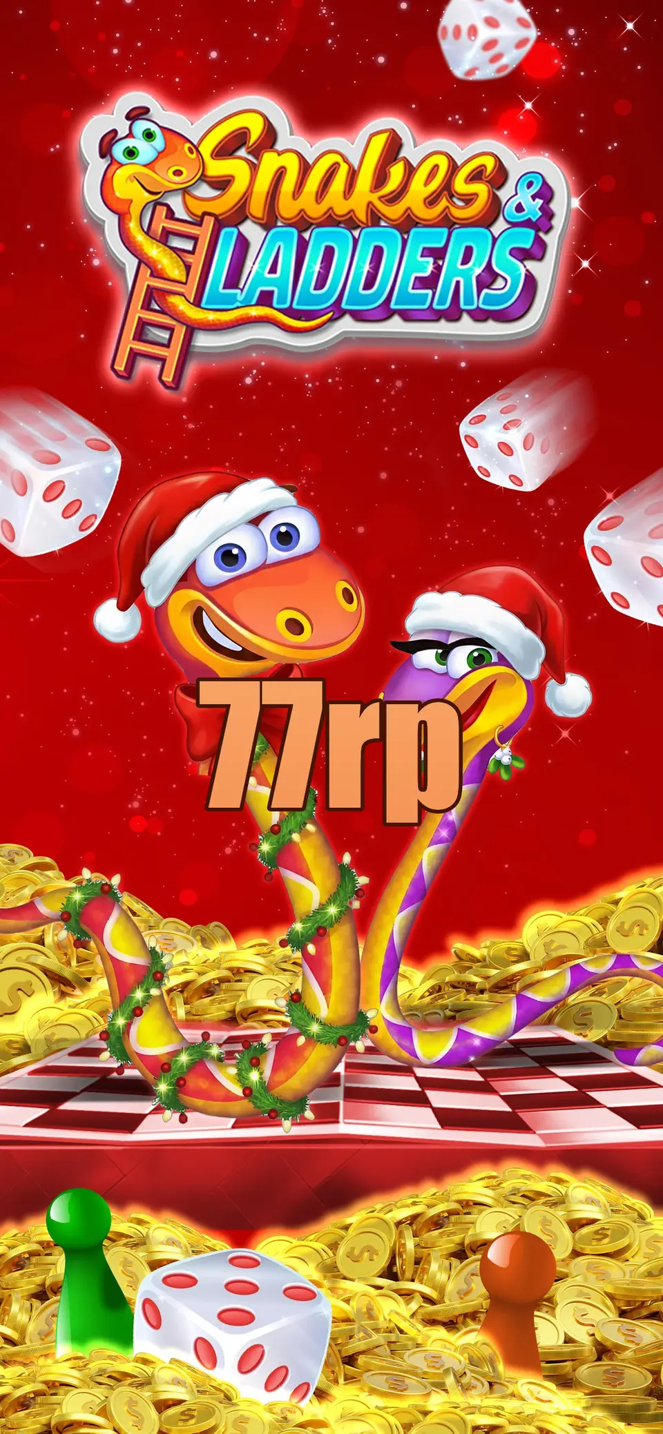 77rp Masuk