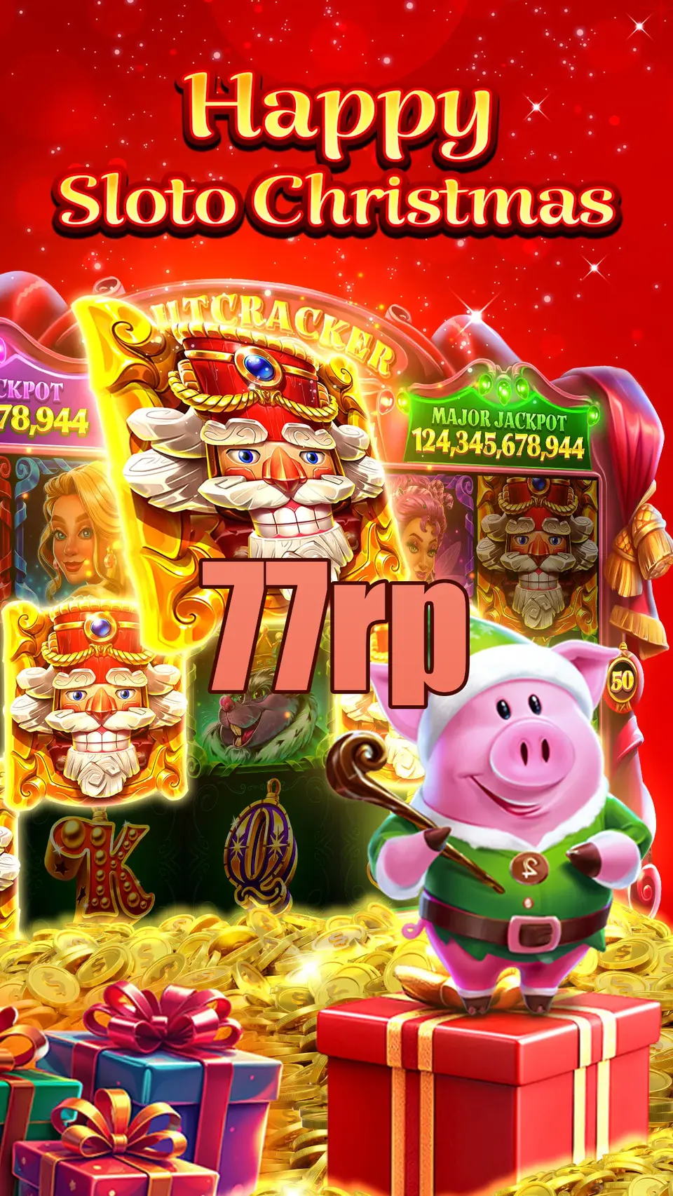 77rp Masuk