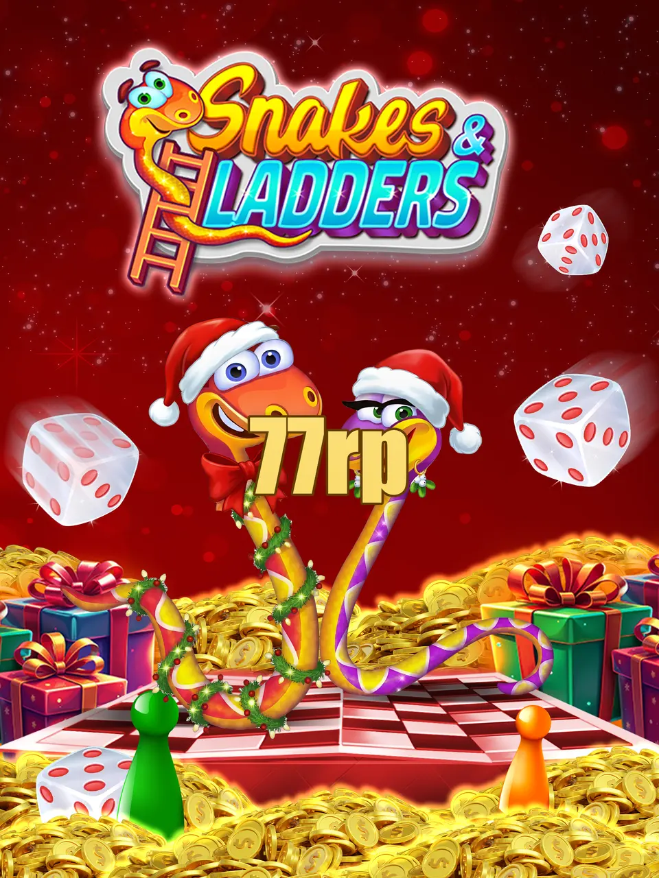 77rp Tangkapan Layar - APK Resmi